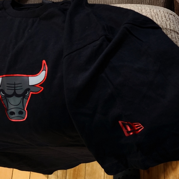 Bulls New Era t-shirt - Picture 3 of 5
